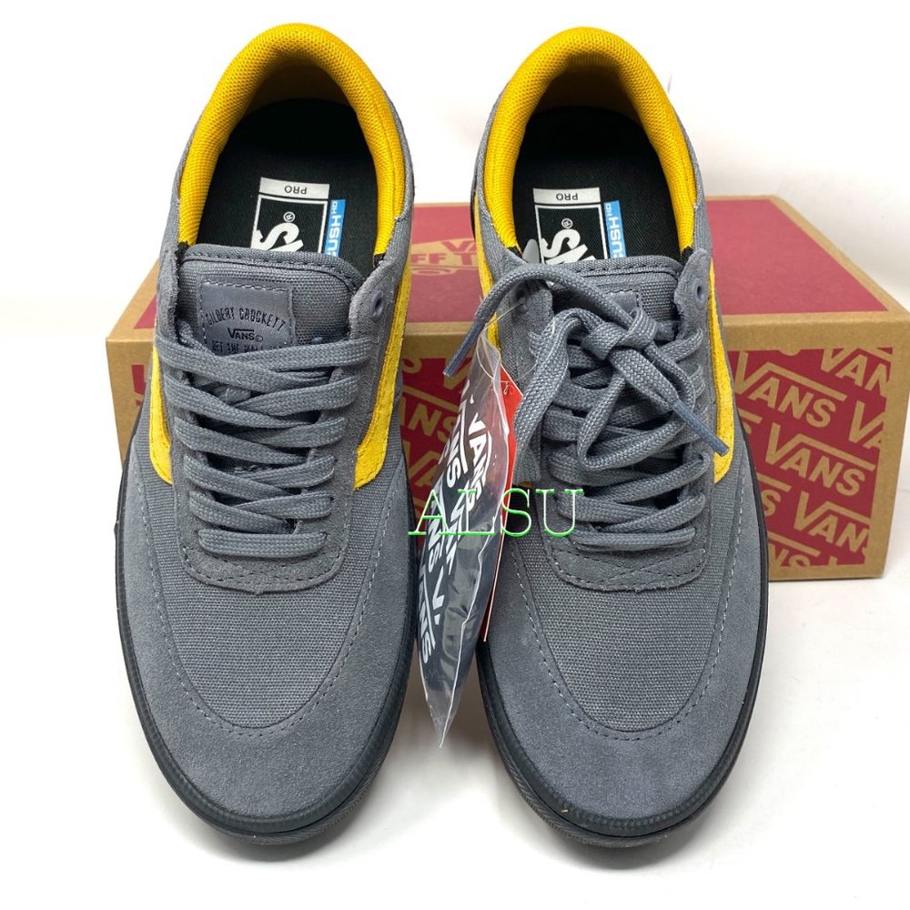 SOLD OUT VANS Gilbert Crockett Pro Quiet Shade - Picture 3 of 10